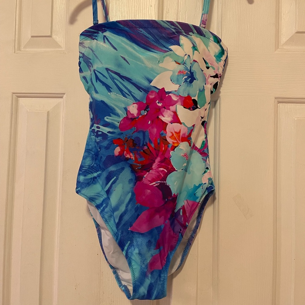 Gottex one-piece swimsuit